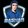 84ed23 bashar gaming wallpaper logo new